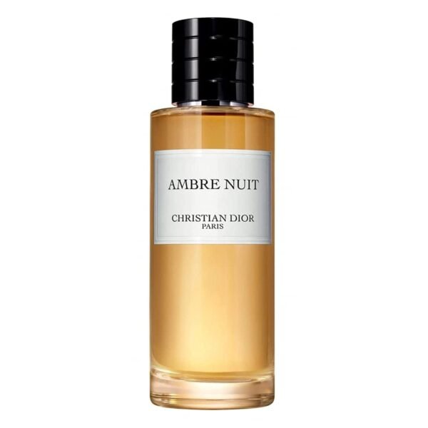 Christian Dior Ambre Nuit for Women - Eau de Parfum 125 ml