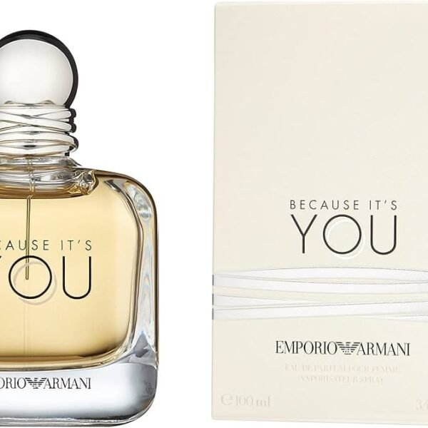 EMPORIO ARMANI Because It's You EDP 100ml