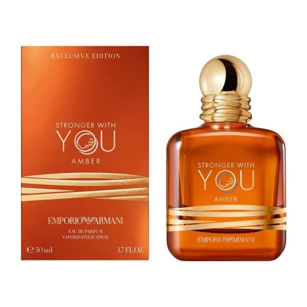 GIORGIO ARMANI Stronger With You Edt 100ml