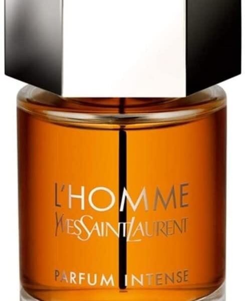 L'Homme Parfum Intense By Yves Saint Laurent For - perfume for men -Eau de Parfum, 100ml, Brown