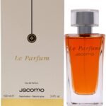 JACOMO LE PARFUM (W) EDP 100ML TESTER, Orange