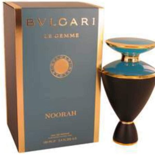 BVLGARI Le Gemme Noorah Eau de Perfume For Unisex, 100 ml