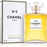 N°5 by Chanel for Women - Eau de Parfum, 100 ml -