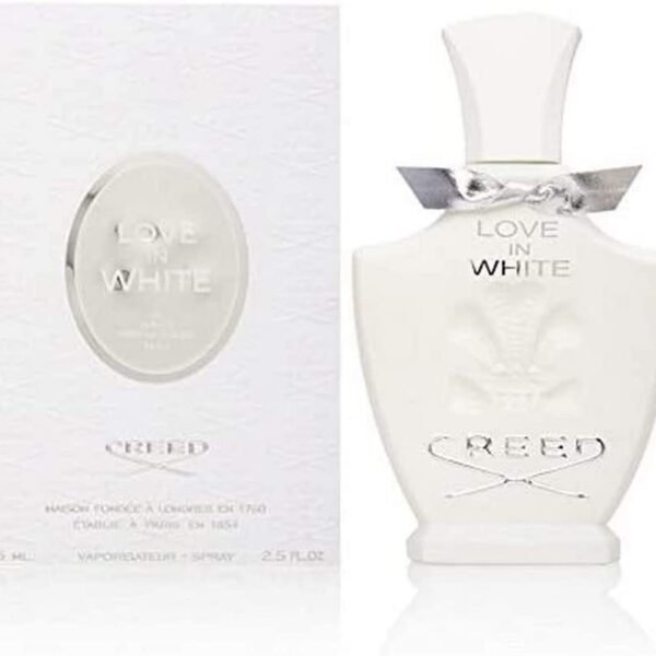 Love In White by Creed Eau De Parfum 75ml
