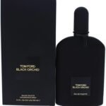 Tom Ford Black Orchid For Women 100ml - Eau de Toilette - Black