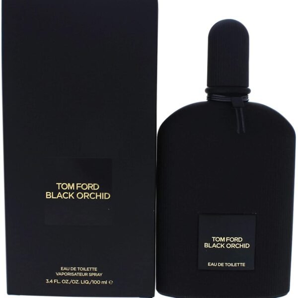 Tom Ford Black Orchid For Women 100ml - Eau de Toilette - Black