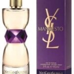 Manifesto by Yves Saint Laurent for Women - Eau de Parfum, 90ml/Purple