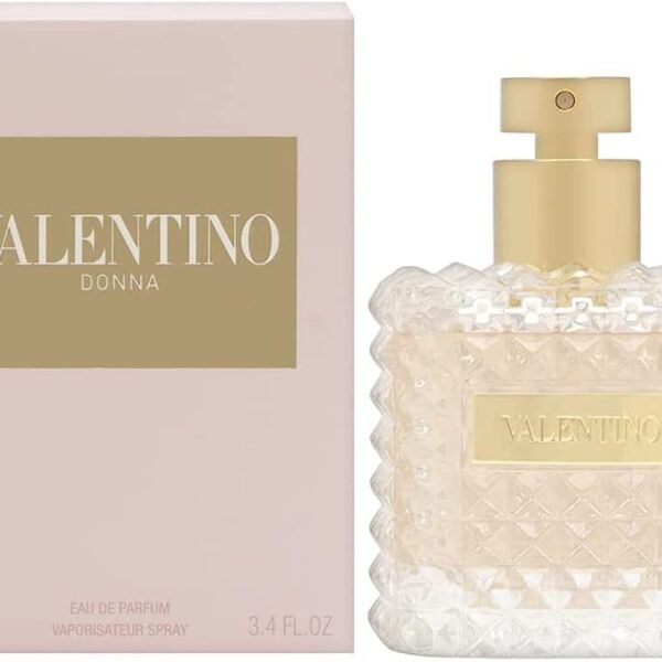 Donna by Valentino - perfumes for women - Eau De Parfum, 100ml/Pink