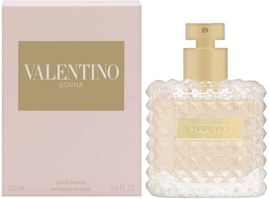 10225940004_0.jpg Donna by Valentino - perfumes for women - Eau De Parfum, 100ml/Pink - Image 1