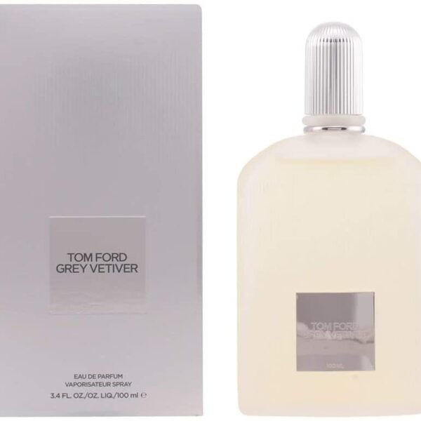 Tom Ford Grey Vetiver - perfume for men, 100 ml - EDP Spray