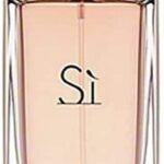 Giorgio Armani Si - Perfume for Women, 100 ml - Eau de Parfum/Pink