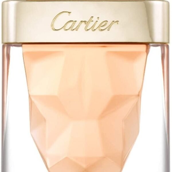 La Panthere by Cartier - perfumes for women - Eau de Parfum, 75ml, Pink
