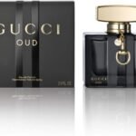 Gucci Perfume - Gucci Oud by Gucci - perfume for men & - perfumes for women - Eau de Parfum, 75ML - Black