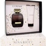 Nina Ricci L’Extase EDP for Women, 80ml + 100ml Body Lotion Set