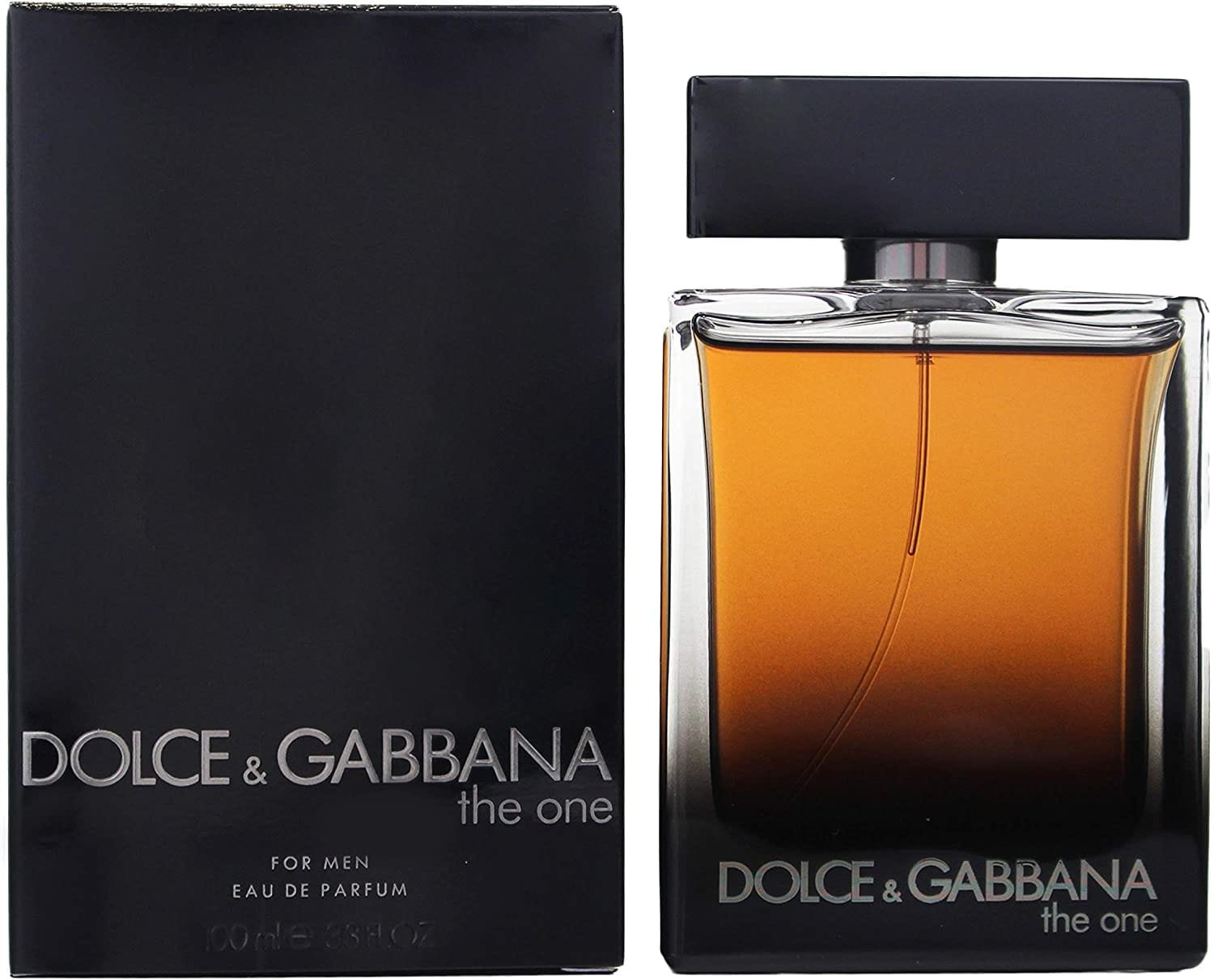 10229080003_0-1.jpg Dolce & Gabbana The One Eau de Parfum Spray, 100 ml, Black. - Image 1