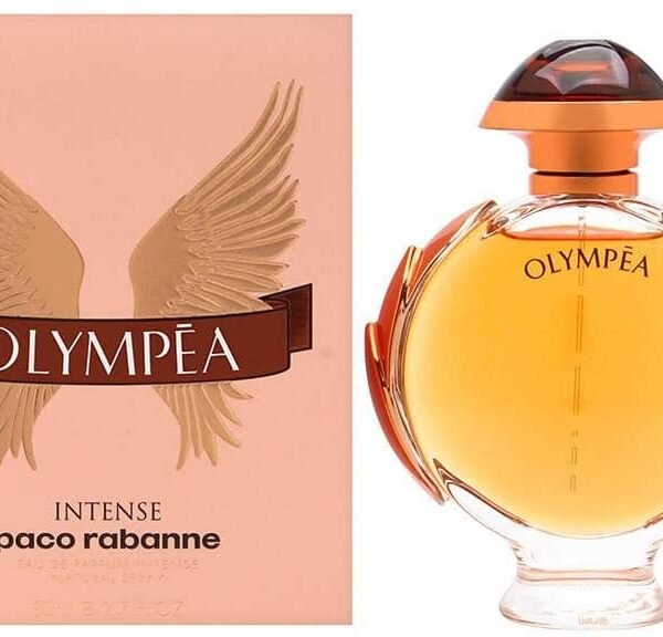 Paco Rabanne Olympea Intense EDP for Women, 80ml