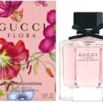 Gucci Flora Gorgeous Gardenia For Women - Eau De Toilette, 50 ml/Pink