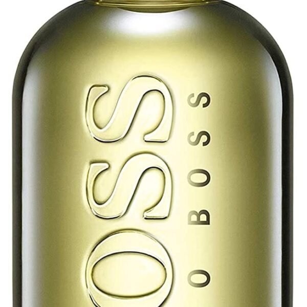 Hugo Boss Perfume Boss by Hugo Boss for Men Eau de Toilette 100ml 0737052351100 - Multicolor