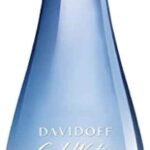 Davidoff Cool Water Intense Eau De Parfum For Women, 100 Ml, Blue.
