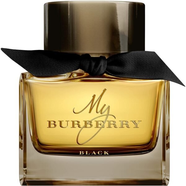 Burberry My Burberry Black Parfum for Women, 90ml Black