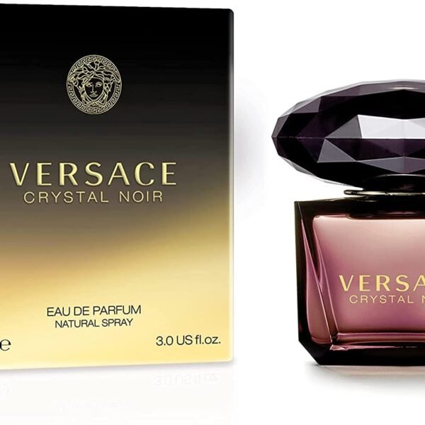 Versace Crystal Noir - 90ml