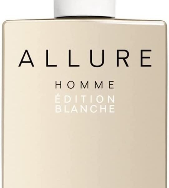 Chanel Allure Homme Sport Cologne (M) Edt 100 Ml /Silver