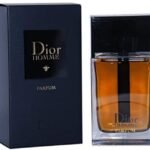 Dior Homme Parfum Eau De Parfum, 100 ml Black