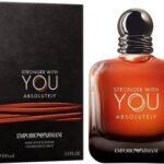 Giorgio Armani Stronger With You Absolutely for Men EDP 100ml