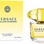 Versace Yellow Diamond by Versace for Women - Eau de Toilette, 90ml, VER520032
