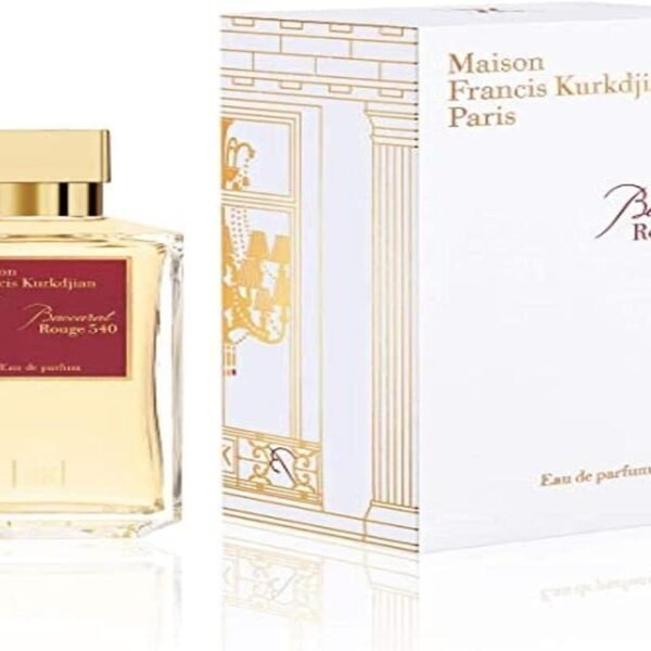 Maison Francis Kurkdjian Baccarat Rouge 540 For Unisex, Eau de Perfume, 200 ml