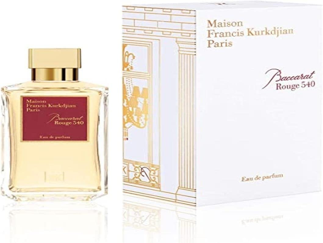 10787050004_0.jpg Maison Francis Kurkdjian Baccarat Rouge 540 For Unisex, Eau de Perfume, 200 ml - Image 1