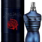 Jean Paul Gaultier Ultra Male Intense Eau De Toilette, 125 ml /Black