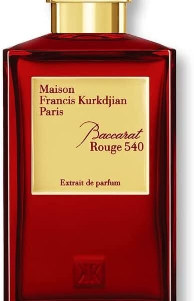 Maison Francis Kurkdjian Baccarat Rouge 540 EDP for Unisex, 200ml