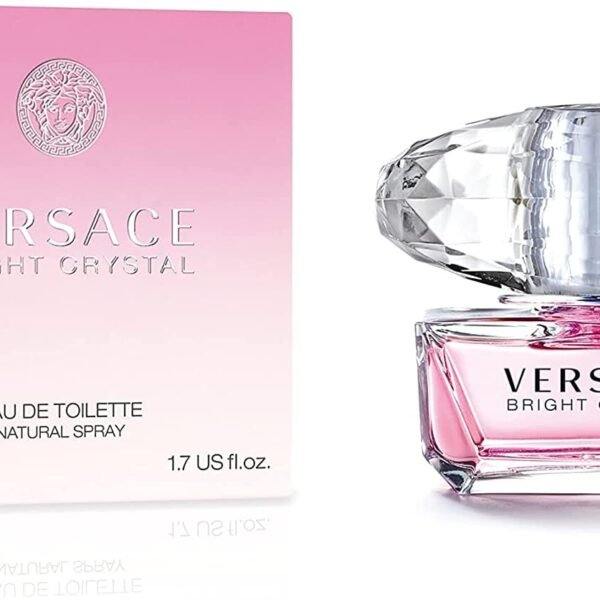 Versace Bright Crystal EDT, for women, 50ml