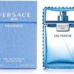 Versace Eau Fraiche by Versace for Men - Eau de Toilette, 100ml