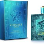 Versace Eros by Versace for Men - Eau de Toilette, 200ml