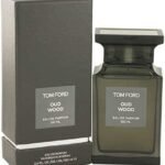 Oud Wood by Tom Ford for Unisex - Eau de Parfum, 100 ml-multicolor