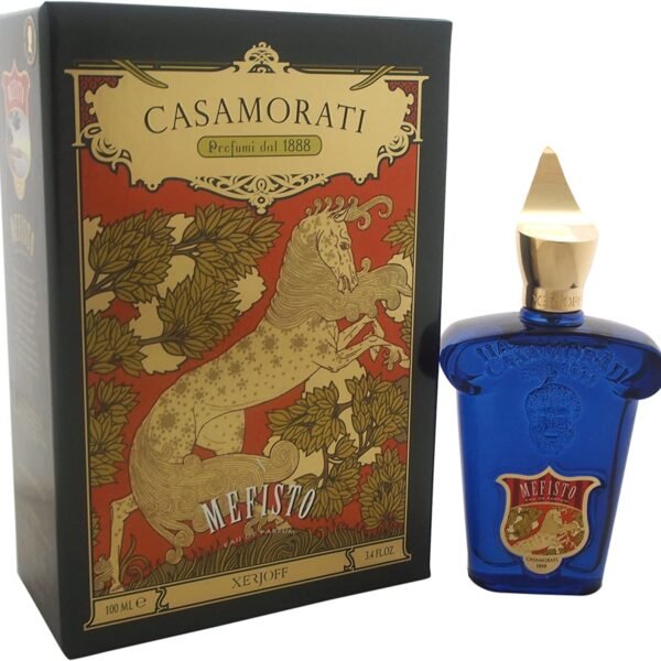 Xerjoff Casamorati Mefisto Eau De Parfum, 100 ml MultiColor