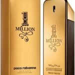 1 Million by Paco Rabanne - perfume for men - Eau de Toilette, 100ml