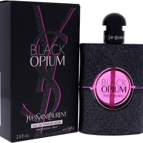 Yves Saint Laurent BLACK OPIUM EAU DE PARFUM 30ml
