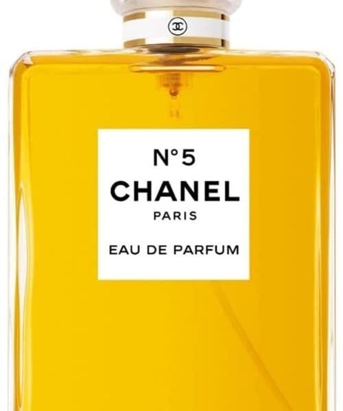 Chanel Perfume - N°5 by Chanel - perfumes for women - Eau de Parfum, 100 ml