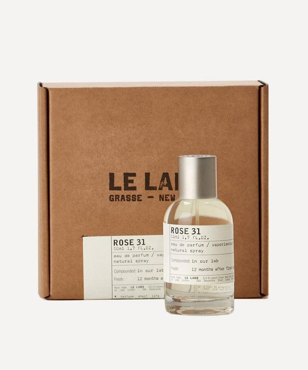 10858830004_0-1.jpg Le Labo Rose 31 Eau de Perfume For Women, 100 ml Multicolor - Image 1