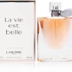 La Vie Est Belle by Lancome - perfumes for women - Eau de Parfum, 100ml,White