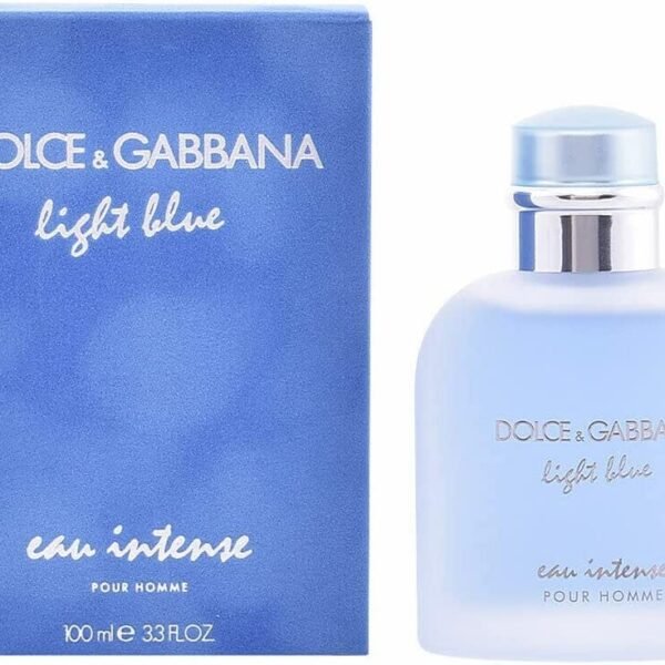 Light Blue by Dolce & Gabbana - perfume for men - Eau de Parfum, 100ml /Blue