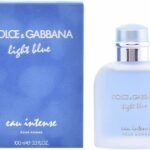 Light Blue by Dolce & Gabbana - perfume for men - Eau de Parfum, 100ml /Blue
