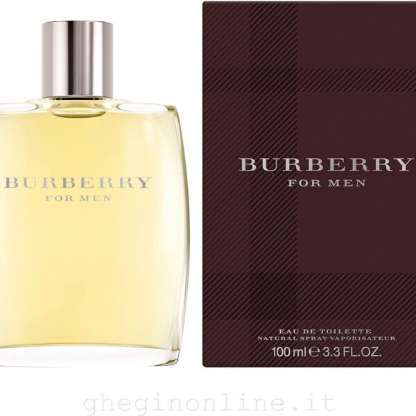 Burberry Mr. Burberry Indigo EDT for Men, 100ml
