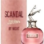 Jean Paul Gaultier Scandal By Night Eau De Parfum Intense Spray 80ml/2.7oz, Pink Pack