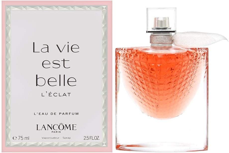 10870130004_0.jpg Lancome Paris La Vie Est Belle LEclat For Women EDP, 75ml - Image 1