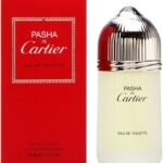 Cartier Pasha De Cartier for Men, 100 ml - EDT Spray /Clear/One Size