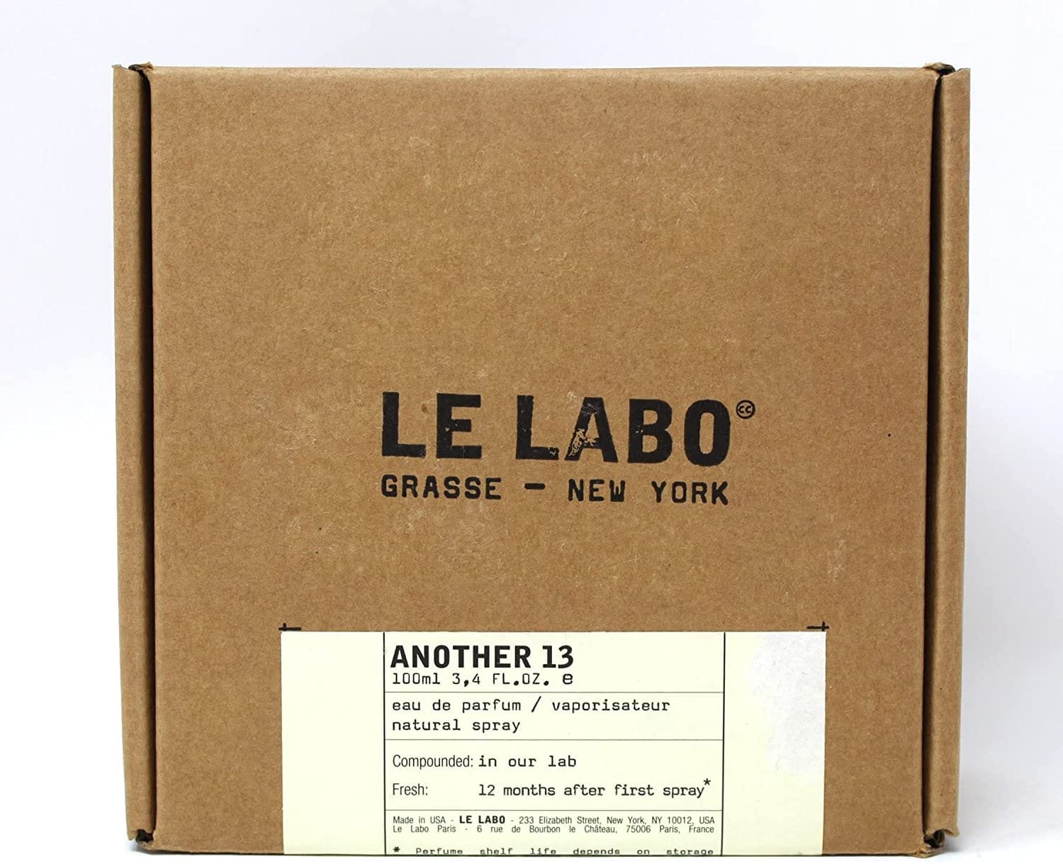 10880960004_0.jpg Le Labo Ylang 49 EDT 100ml - Image 1